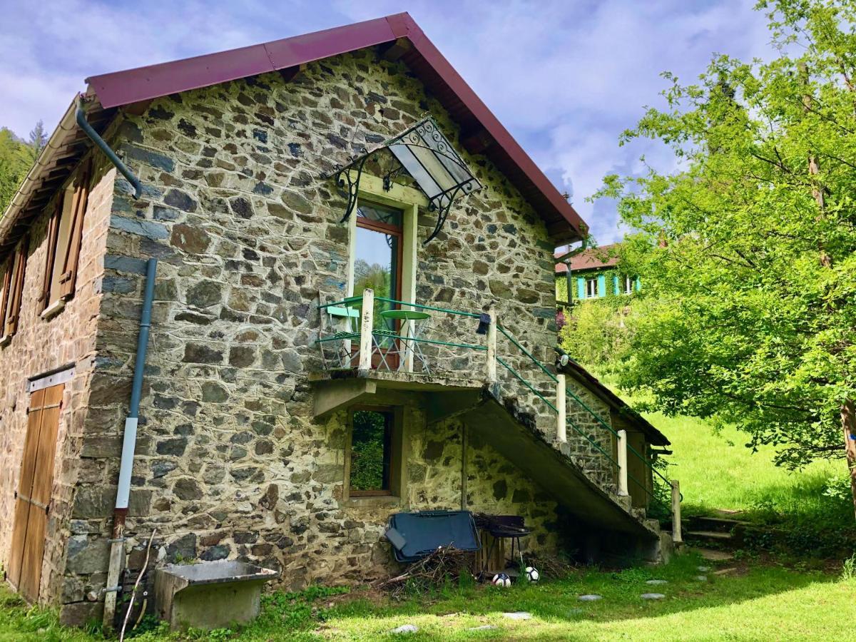 Domaine De Bourbacoup Apartment Tulle Exterior photo