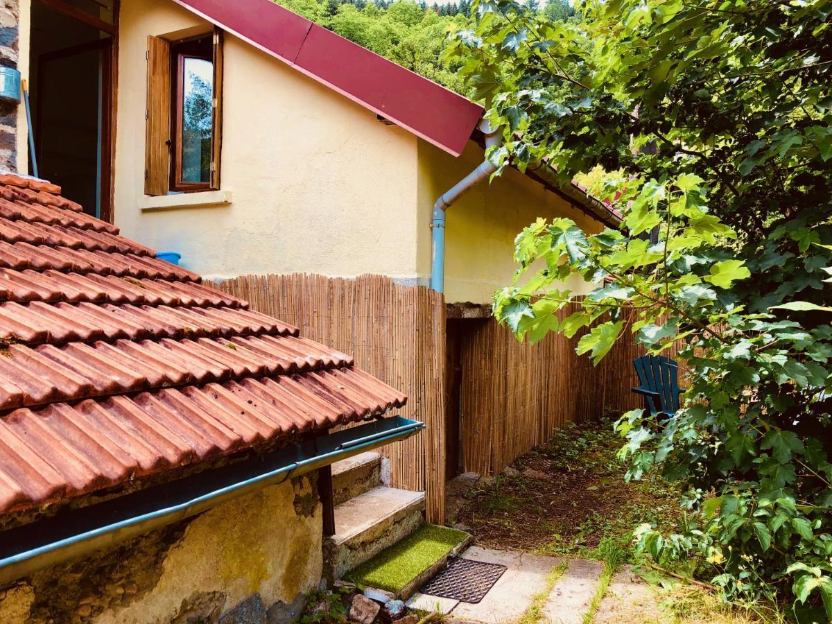 Domaine De Bourbacoup Apartment Tulle Exterior photo