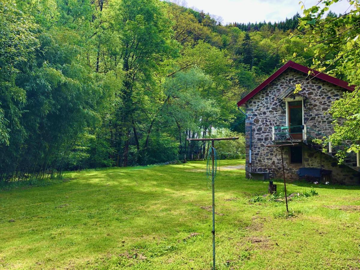 Domaine De Bourbacoup Apartment Tulle Exterior photo