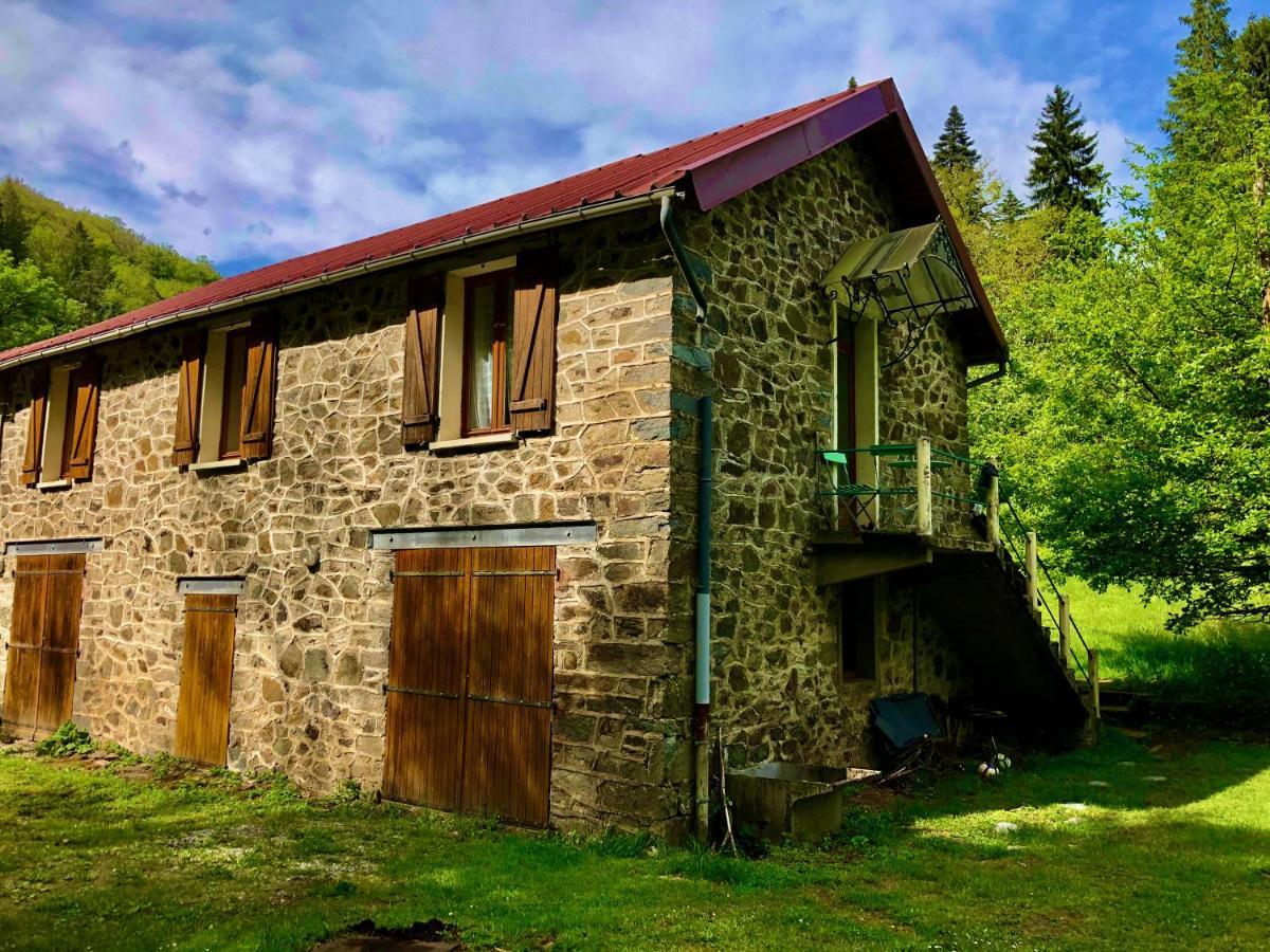 Domaine De Bourbacoup Apartment Tulle Exterior photo