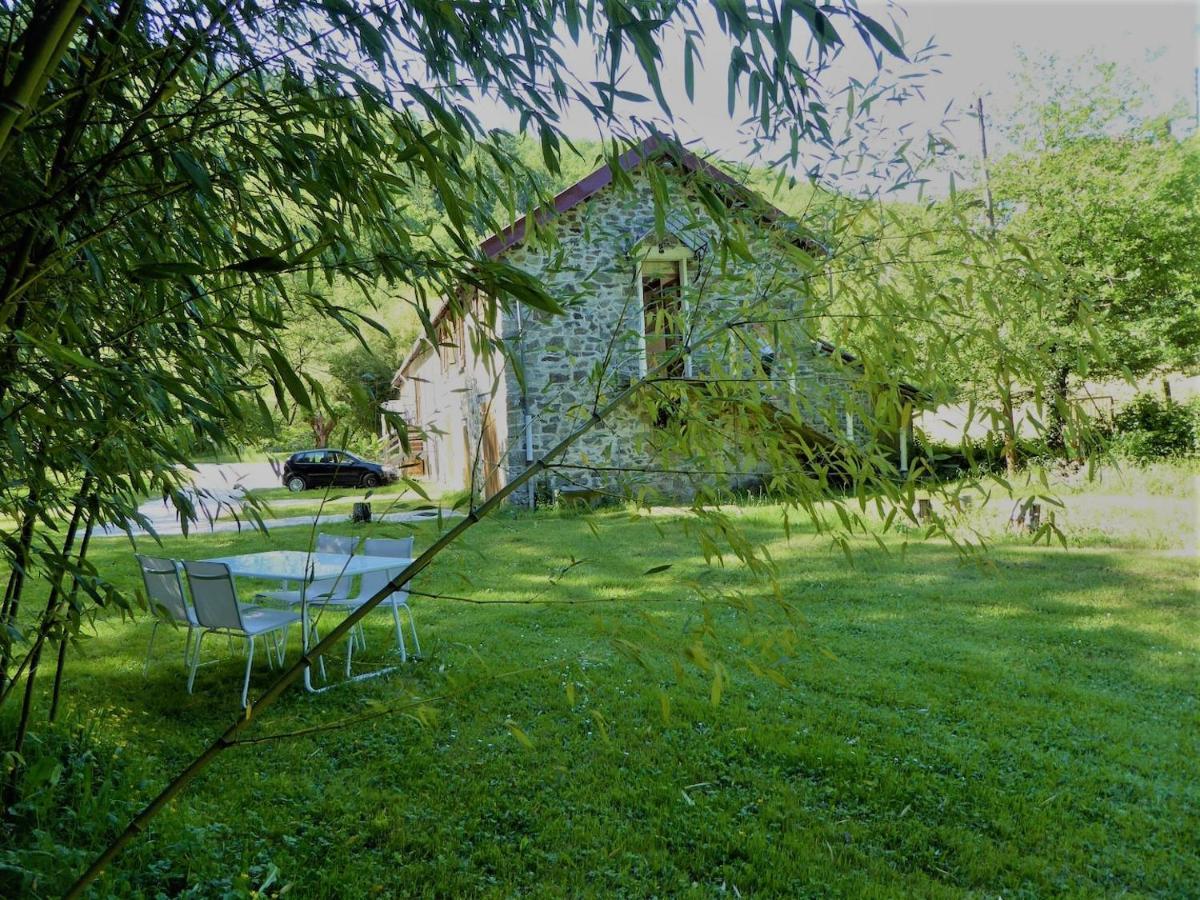 Domaine De Bourbacoup Apartment Tulle Exterior photo